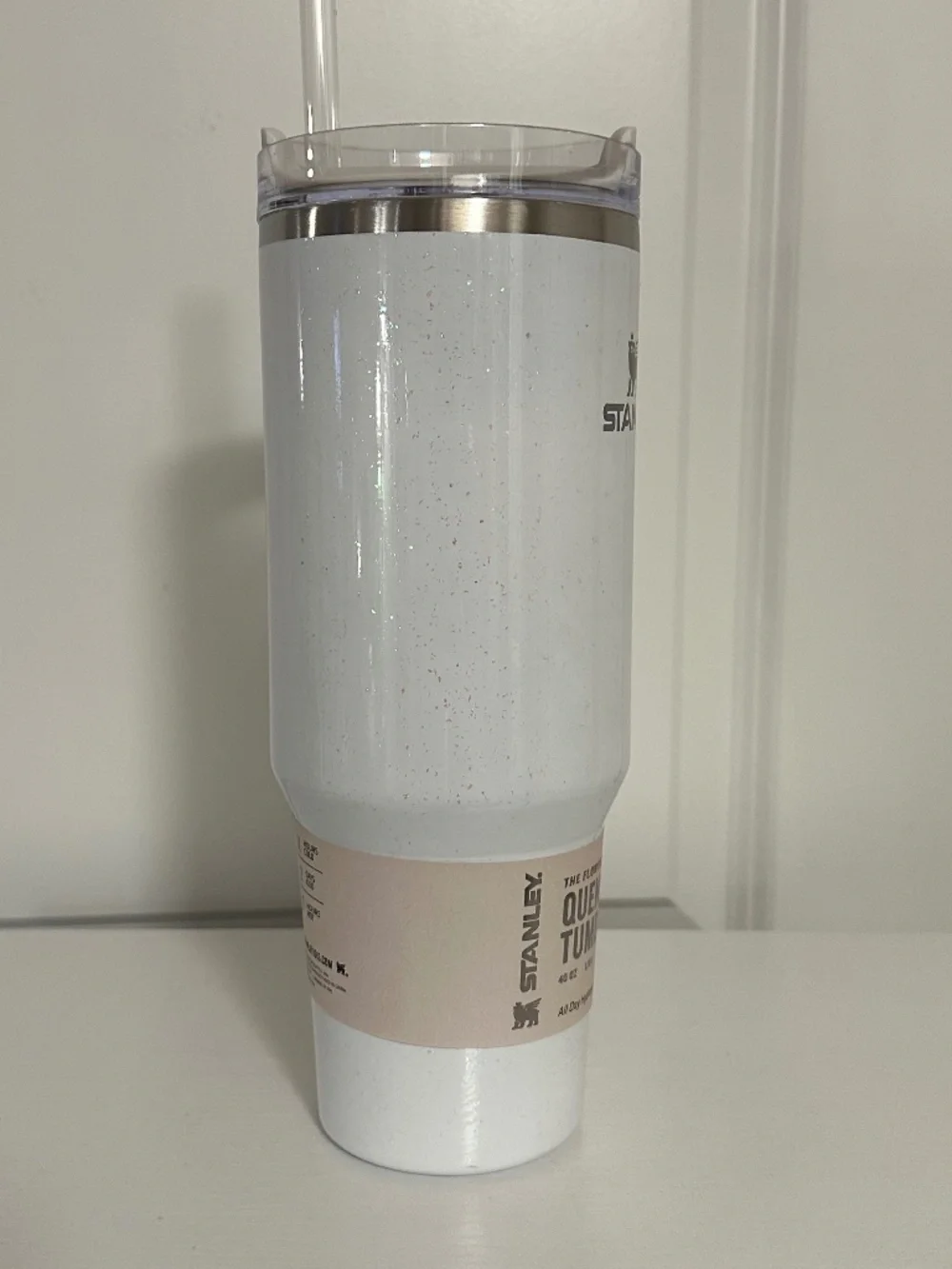 Stanley 40 oz Frost Pearlescent Tumbler - NWT - NO BOX